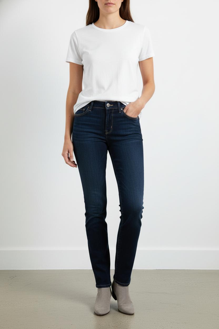 Jean Slim Bleu - Taille XXL/44 de la marque Levi's | PARAD68570 - Vendu par Paradigme - Image 1