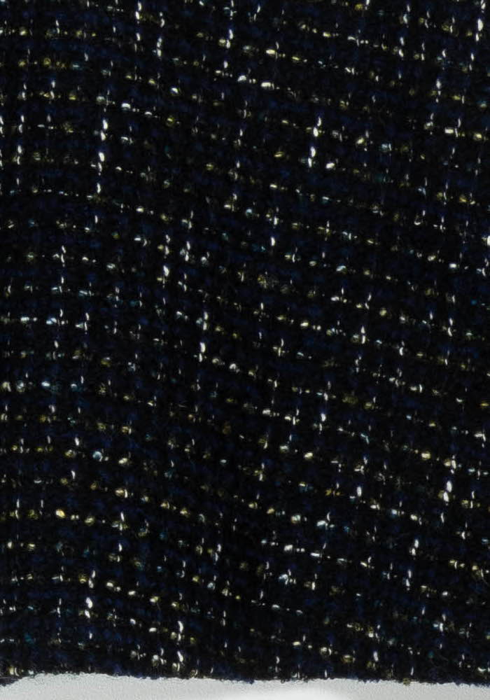 Jupe Trapèze Noire - Taille S/36 de la marque Claudie Pierlot | PARAD68578 - Vendu par Paradigme - Image 3