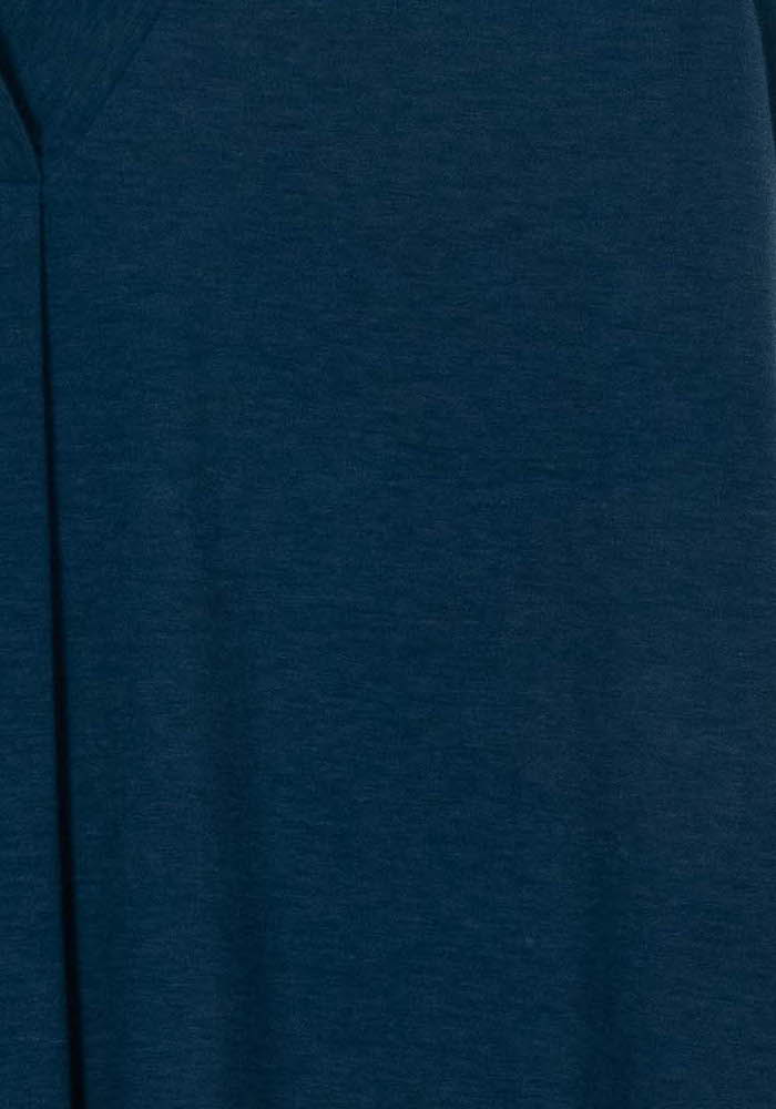 Blouse Bleue - Taille S/36 de la marque Max Mara | PARAD68580 - Vendu par Paradigme - Image 3