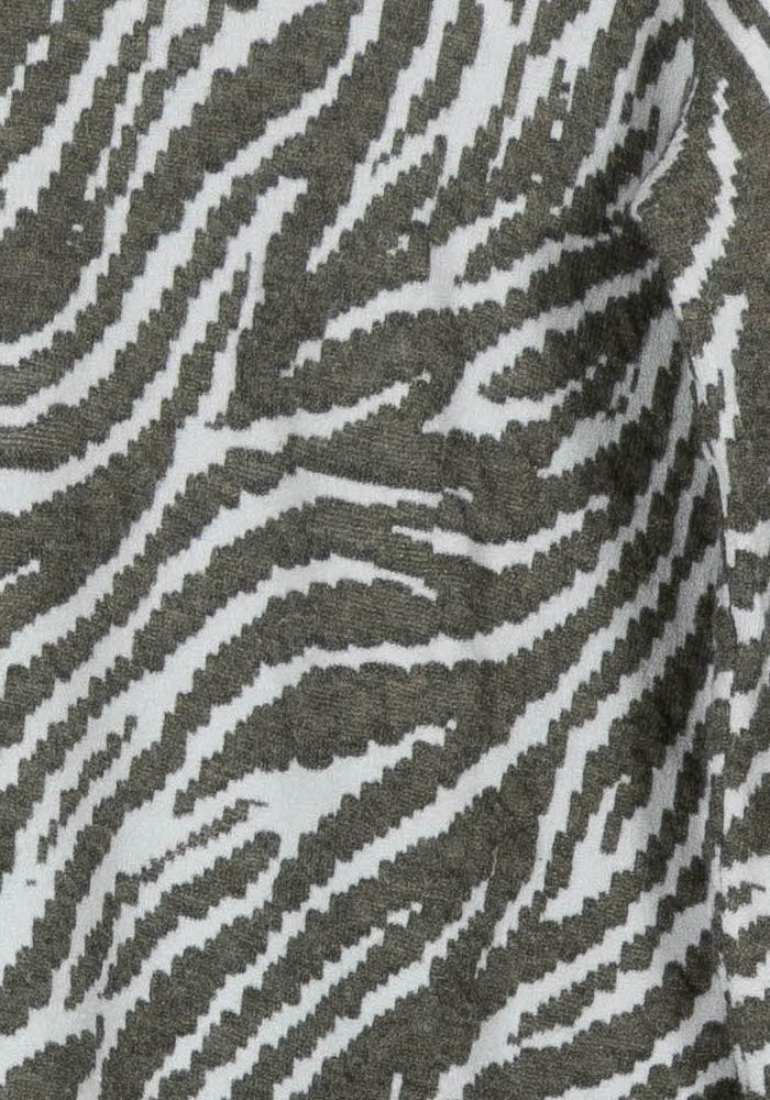 Pull Blanc et Beige - Taille S/36 de la marque IKKS | PARAD68586 - Vendu par Paradigme - Image 3