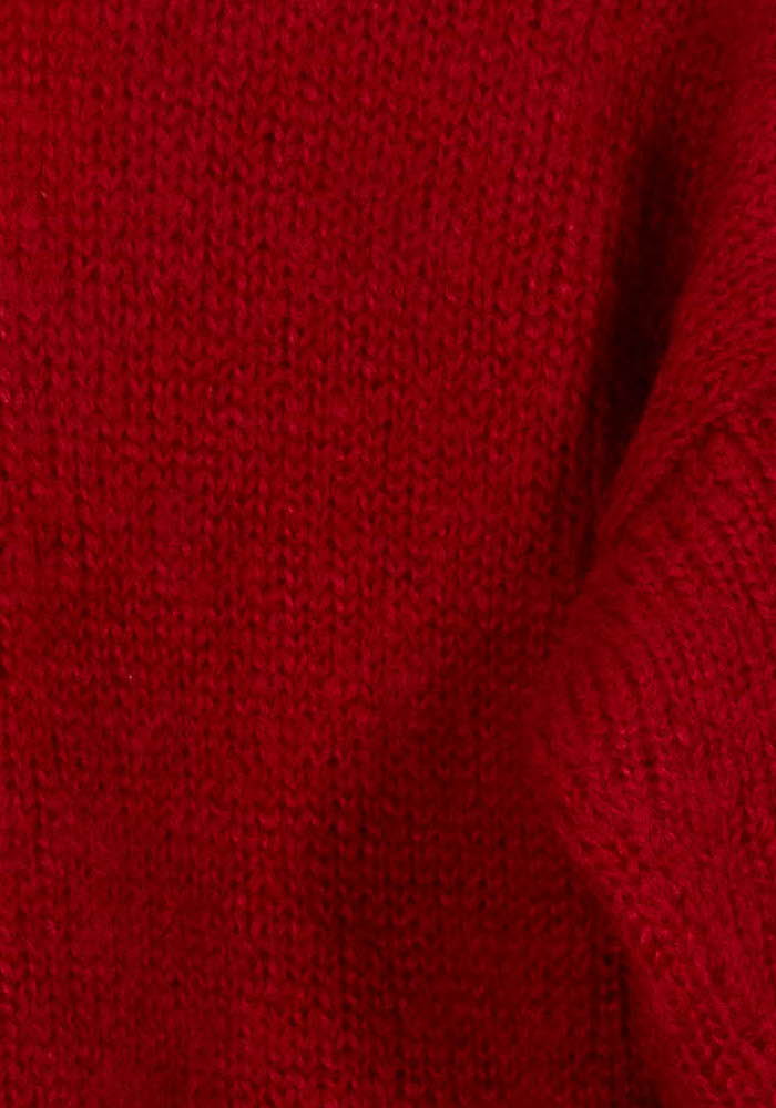 Pull Bordeaux - Taille M/38 de la marque Isabel Marant | PARAD68588 - Vendu par Paradigme - Image 3