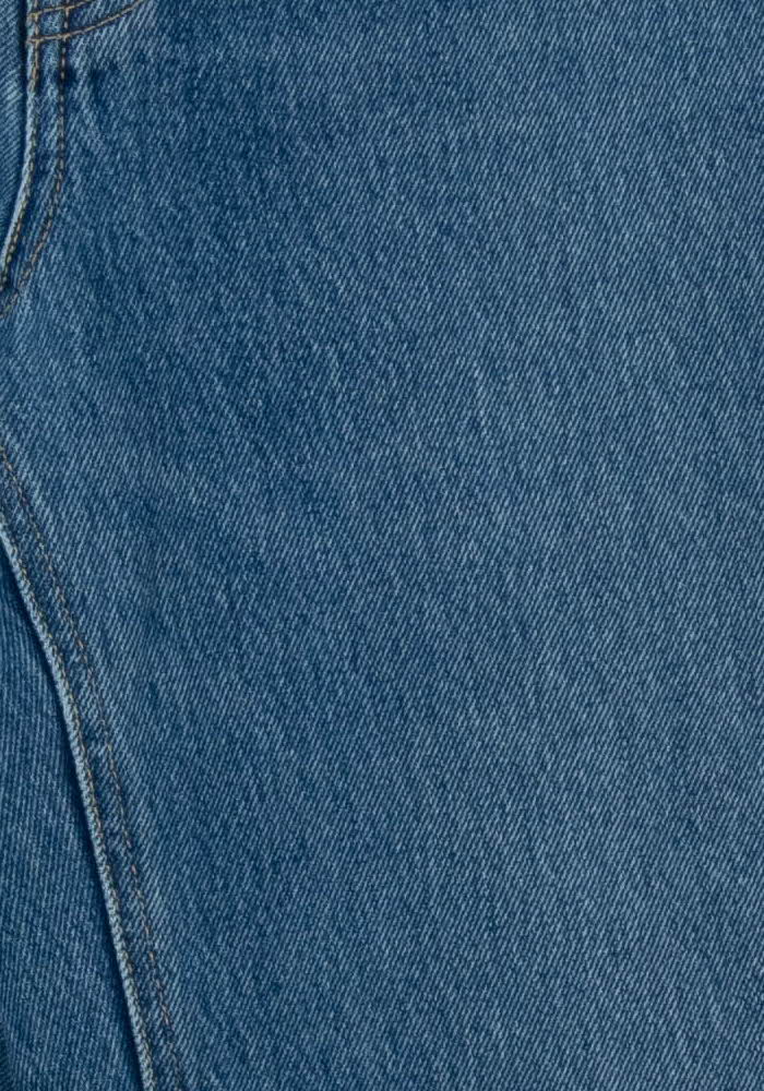 Jean Droit Bleu - Taille S/36 de la marque Labdip | PARAD68599 - Vendu par Paradigme - Image 3