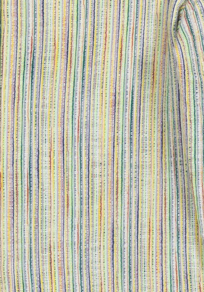 Veste Rayée Jaune et Bleue - Taille XS/34 de la marque ba&sh | PARAD68603 - Vendu par Paradigme - Image 3