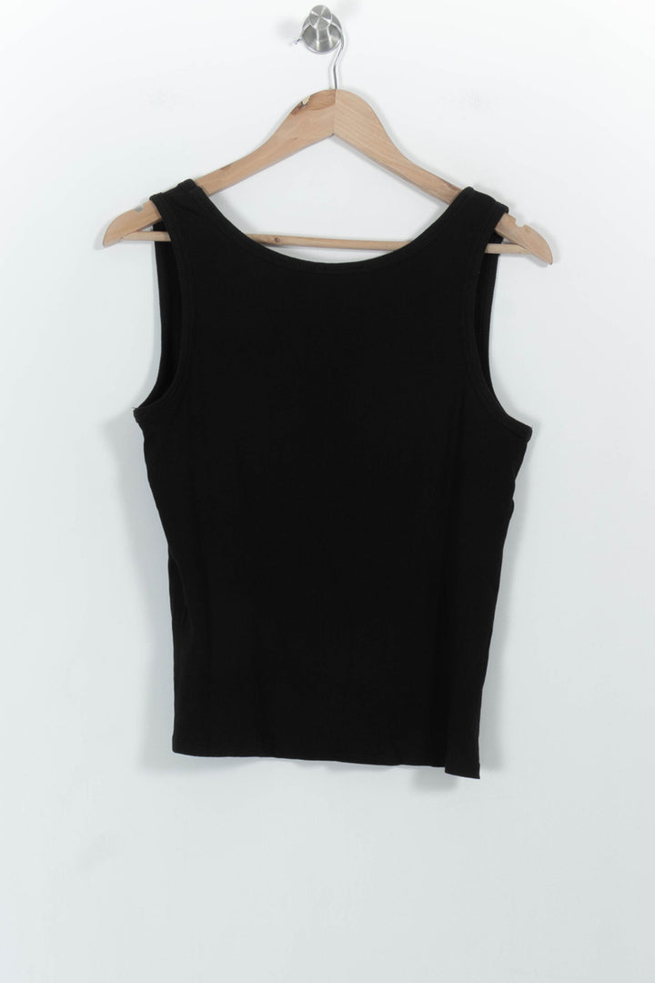 Débardeur Noir - Taille XL/42 de la marque Galeries Lafayette | PARAD68619 - Vendu par Paradigme - Image 4
