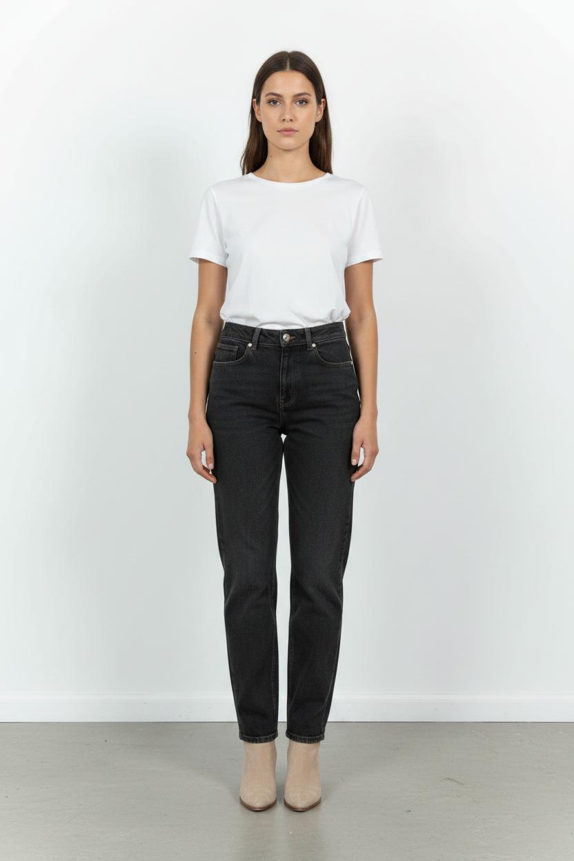 Jean Gris - Taille L/40 de la marque Des petits hauts | PARAD68621 - Vendu par Paradigme - Image 1