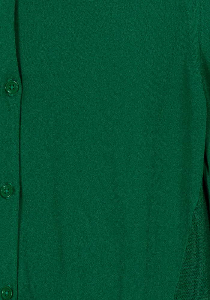 Cardigan Vert - Taille M/38 de la marque Gerard Darel | PARAD68630 - Vendu par Paradigme - Image 3