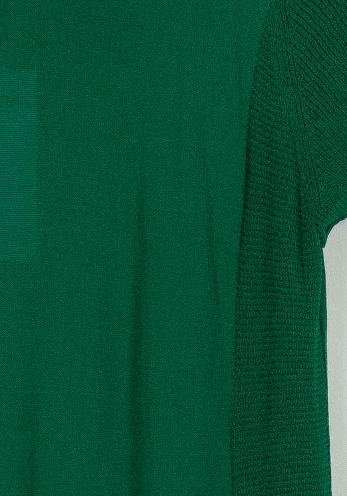 T-shirt Vert - Taille M/38 de la marque Gerard Darel | PARAD68631 - Vendu par Paradigme - Image 3