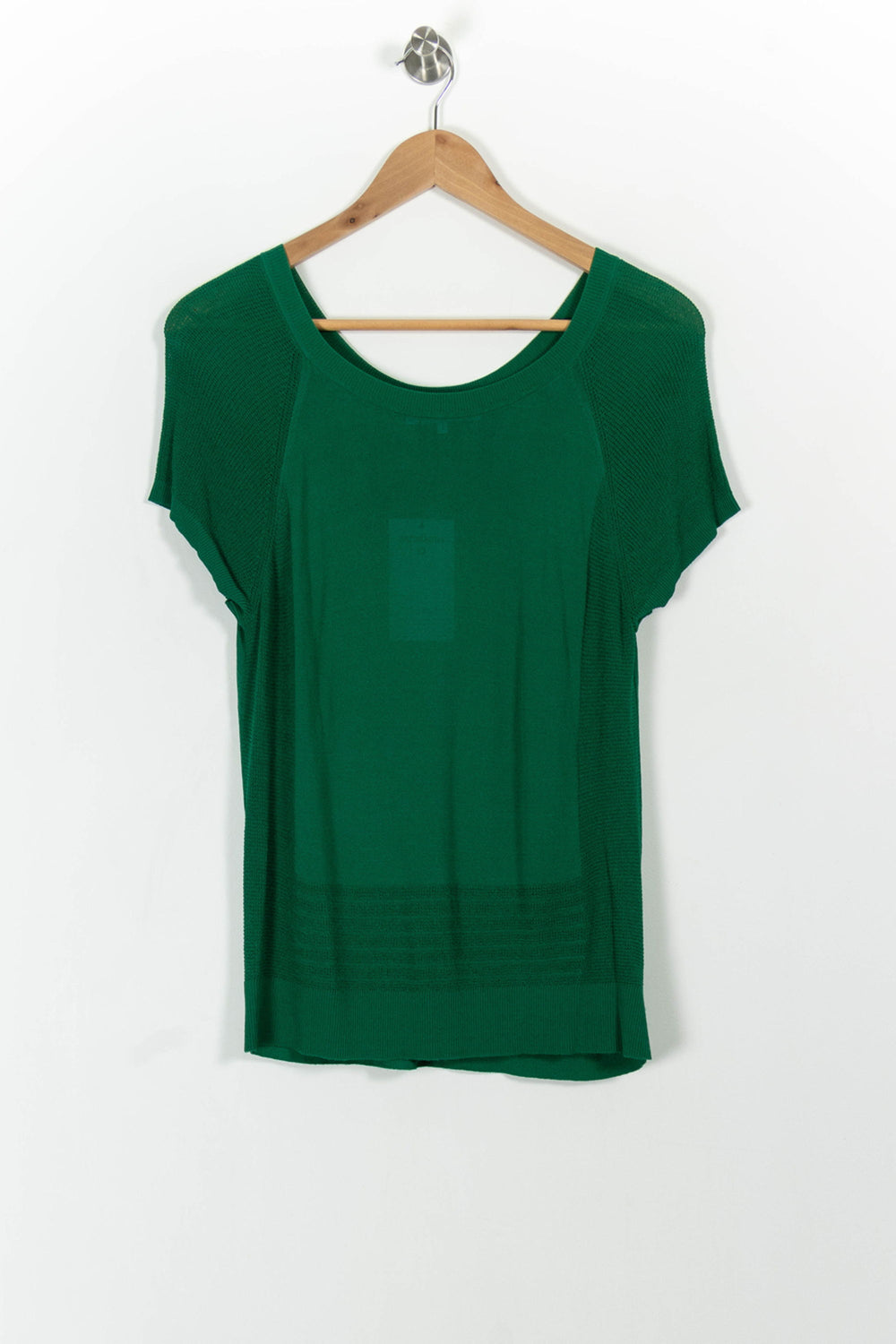 T-shirt Vert - Taille M/38 de la marque Gerard Darel | PARAD68631 - Vendu par Paradigme - Image 2