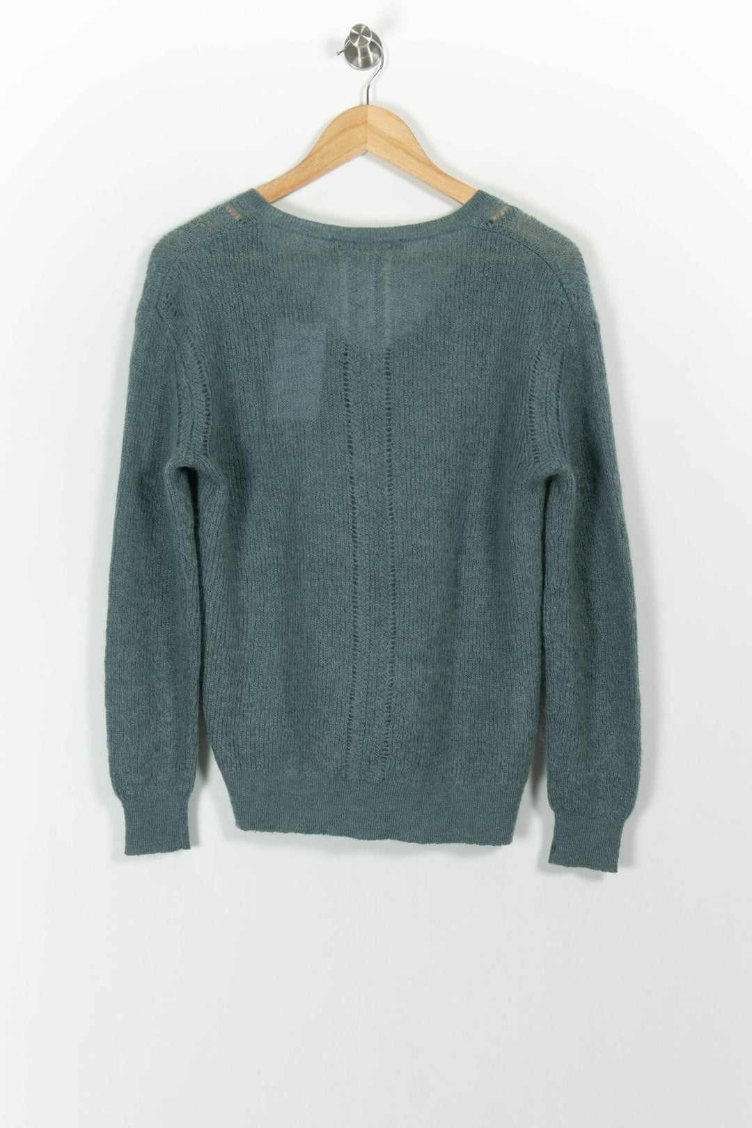 Pull Bleu - Taille M/38 de la marque Comptoir des Cotonniers | PARAD68633 - Vendu par Paradigme - Image 4