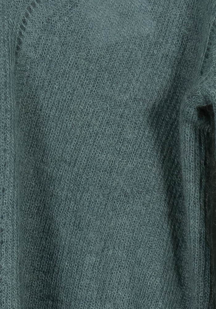 Pull Bleu - Taille M/38 de la marque Comptoir des Cotonniers | PARAD68633 - Vendu par Paradigme - Image 3
