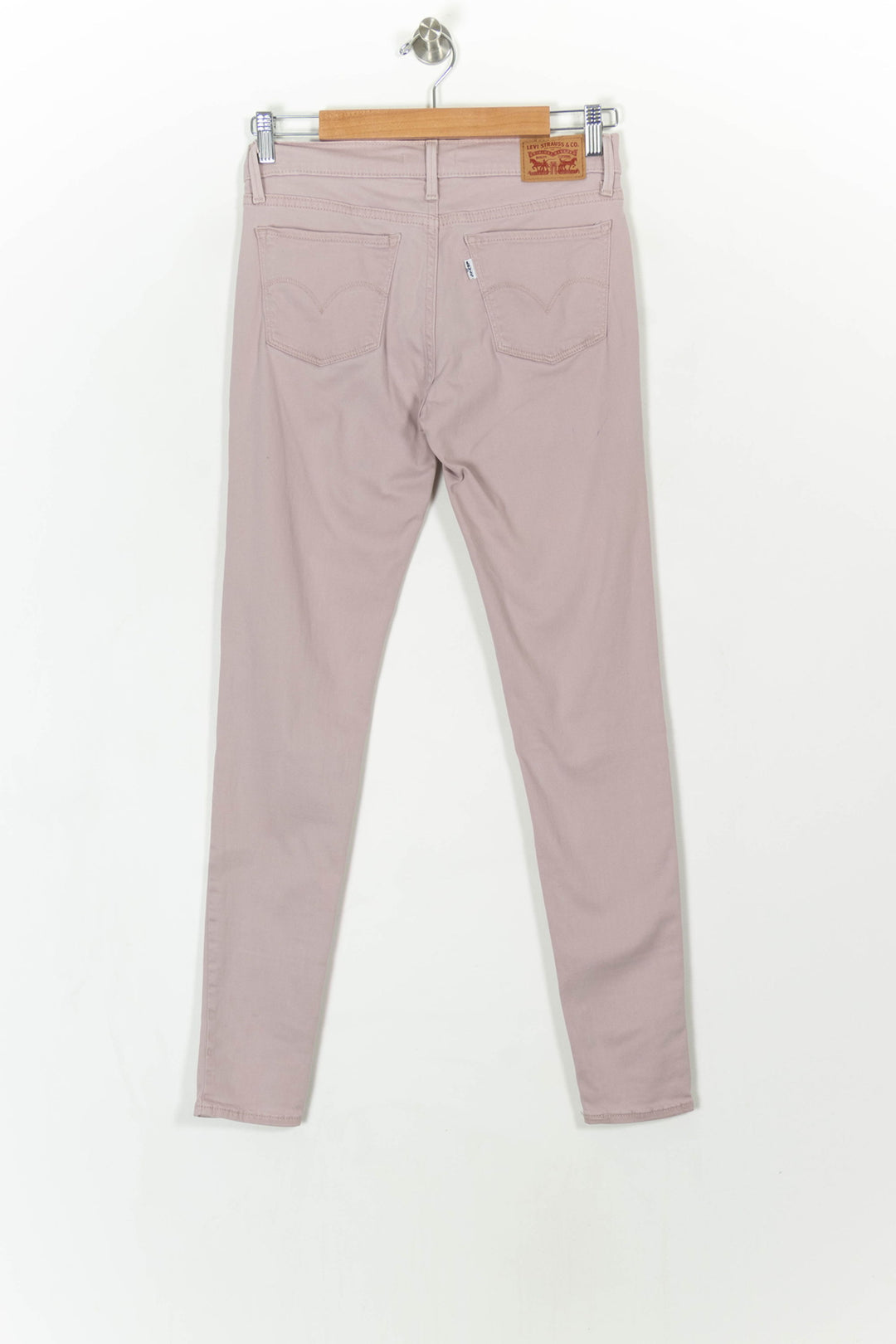 Jean Skinny Rose - Taille M/38 de la marque Levi's | PARAD68643 - Vendu par Paradigme - Image 4
