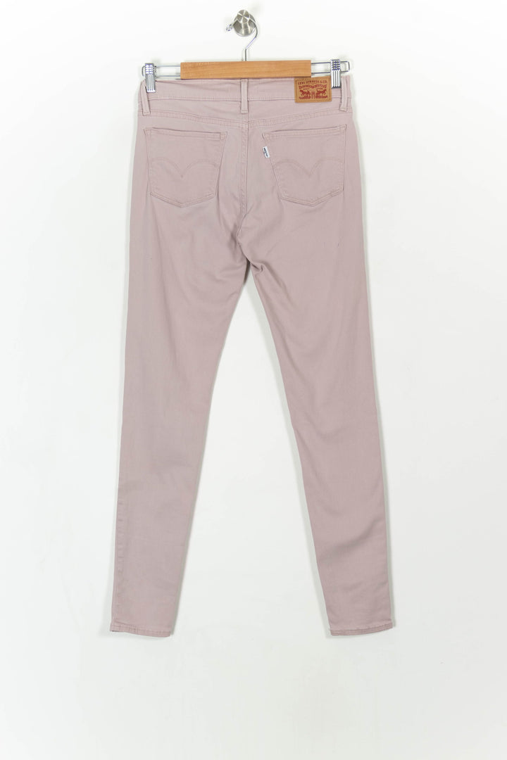 Jean Skinny Rose - Taille M/38 de la marque Levi's | PARAD68643 - Vendu par Paradigme - Image 4