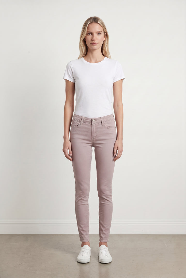 Jean Skinny Rose - Taille M/38 de la marque Levi's | PARAD68643 - Vendu par Paradigme - Image 1