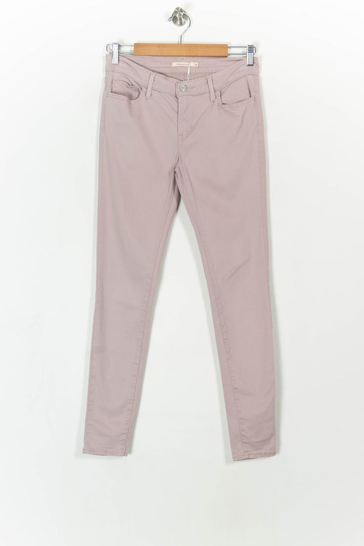 Jean Skinny Rose - Taille M/38 de la marque Levi's | PARAD68643 - Vendu par Paradigme - Image 2