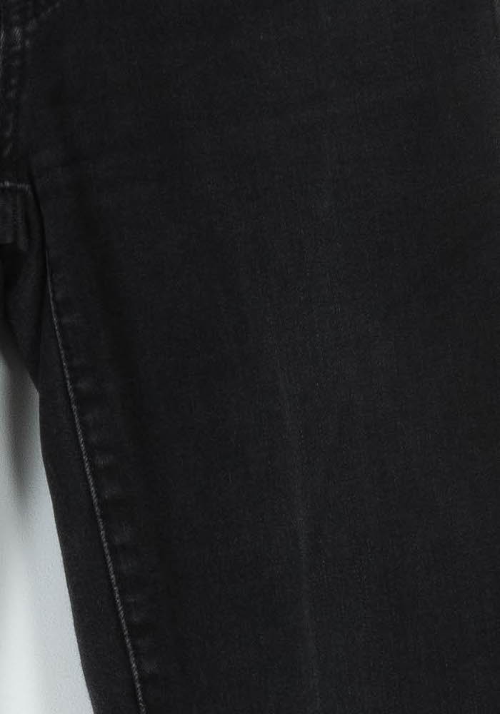 Jean Skinny Noir - Taille S/36 de la marque Levi's | PARAD68644 - Vendu par Paradigme - Image 3