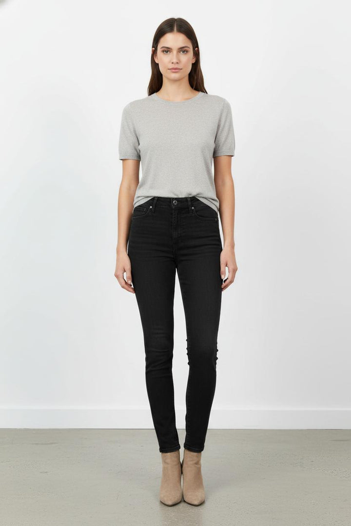Jean Skinny Noir - Taille S/36 de la marque Levi's | PARAD68644 - Vendu par Paradigme - Image 1