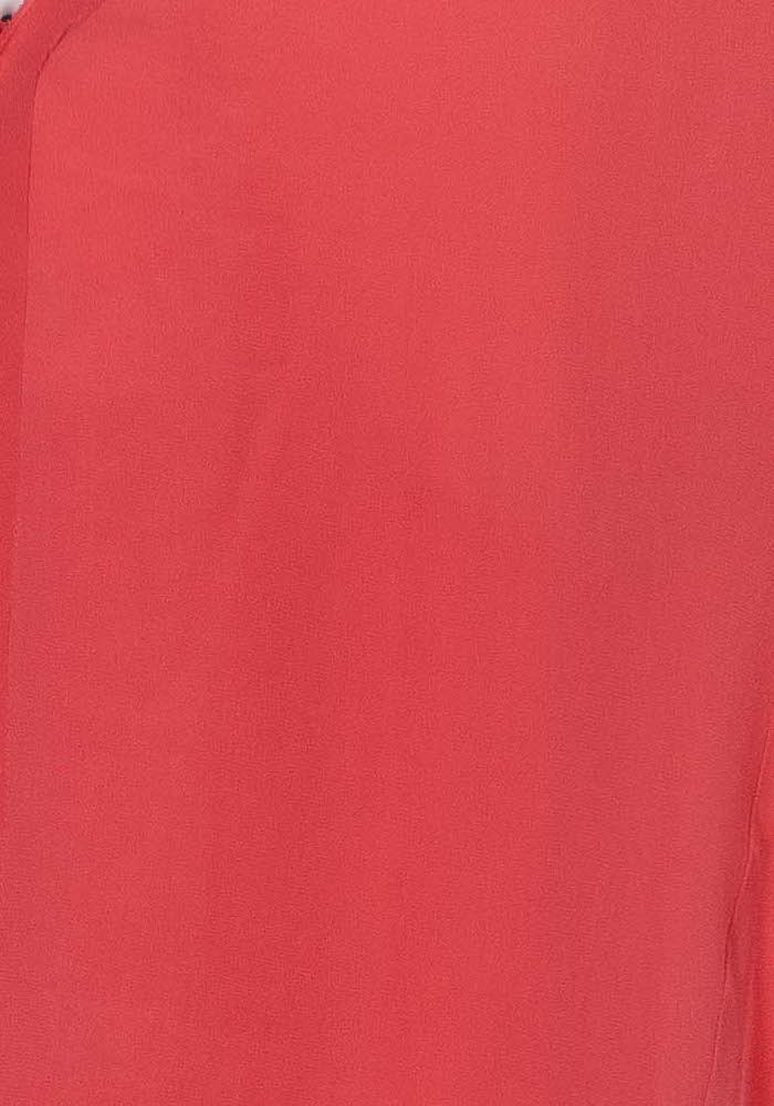 Robe Courte Rose - Taille M/38 de la marque Maje | PARAD68675 - Vendu par Paradigme - Image 3