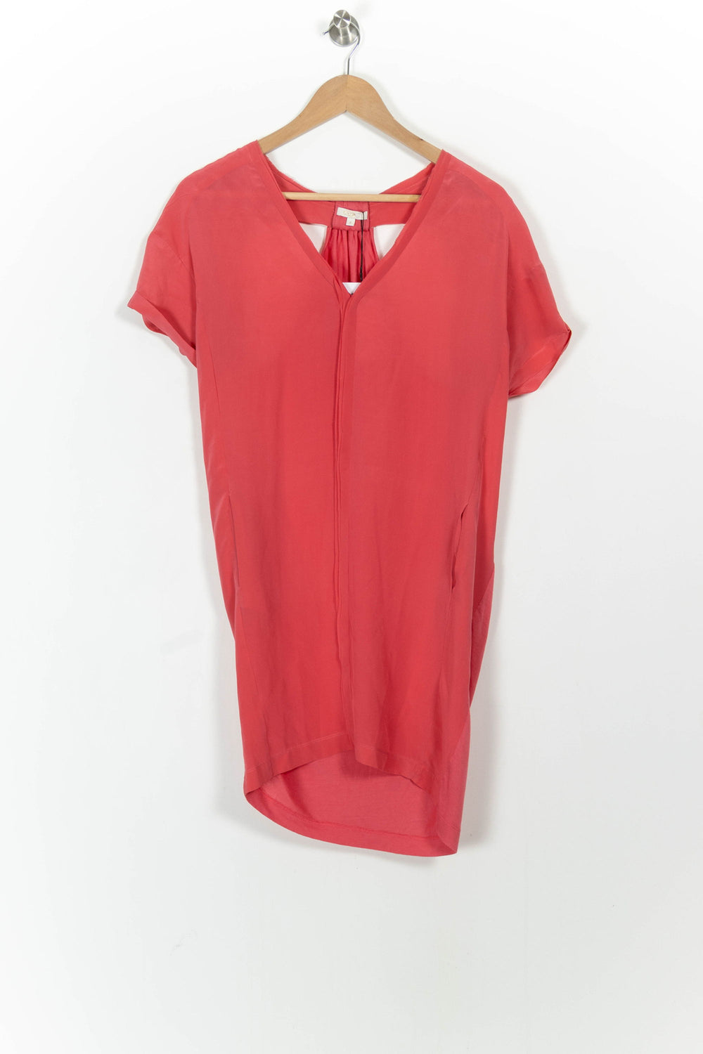 Robe Courte Rose - Taille M/38 de la marque Maje | PARAD68675 - Vendu par Paradigme - Image 2