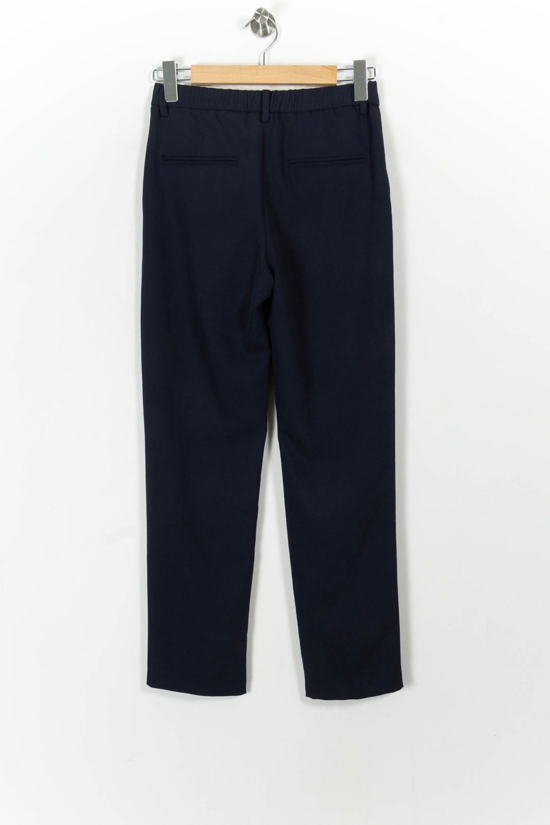 Pantalon Bleu - Taille XS/34 de la marque Comptoir des Cotonniers | PARAD68678 - Vendu par Paradigme - Image 4
