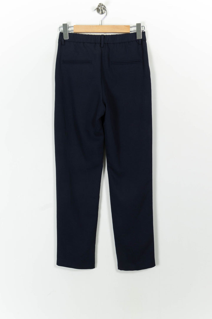 Pantalon Bleu - Taille XS/34 de la marque Comptoir des Cotonniers | PARAD68678 - Vendu par Paradigme - Image 4