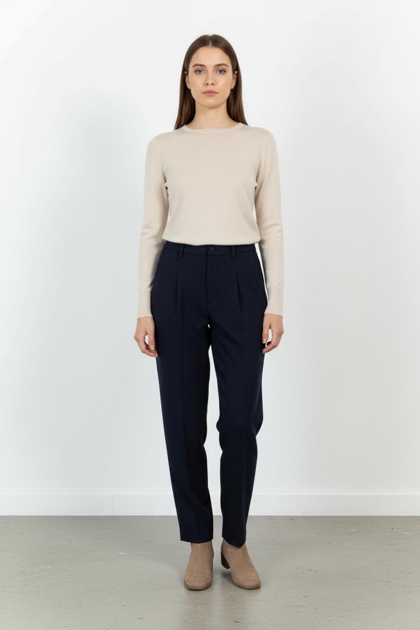 Pantalon Bleu - Taille XS/34 de la marque Comptoir des Cotonniers | PARAD68678 - Vendu par Paradigme - Image 1