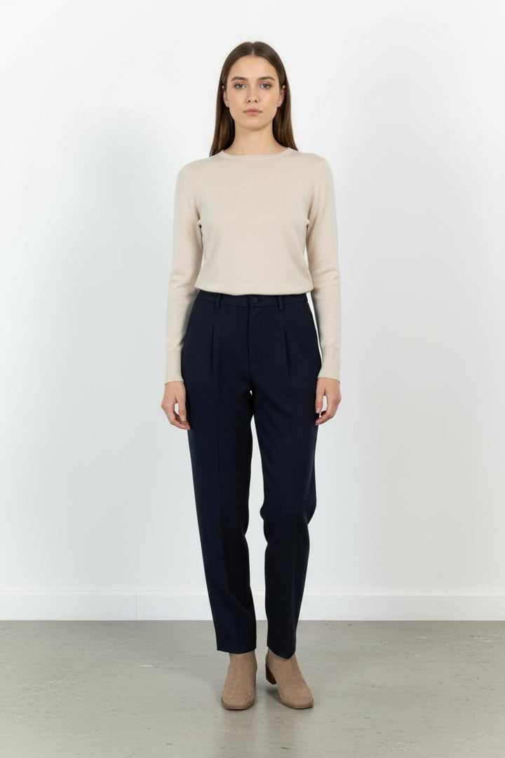 Pantalon Bleu - Taille XS/34 de la marque Comptoir des Cotonniers | PARAD68678 - Vendu par Paradigme - Image 1