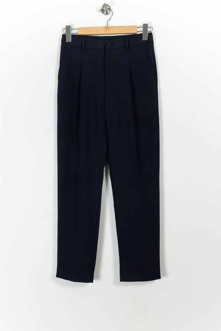 Pantalon Bleu - Taille XS/34 de la marque Comptoir des Cotonniers | PARAD68678 - Vendu par Paradigme - Image 2
