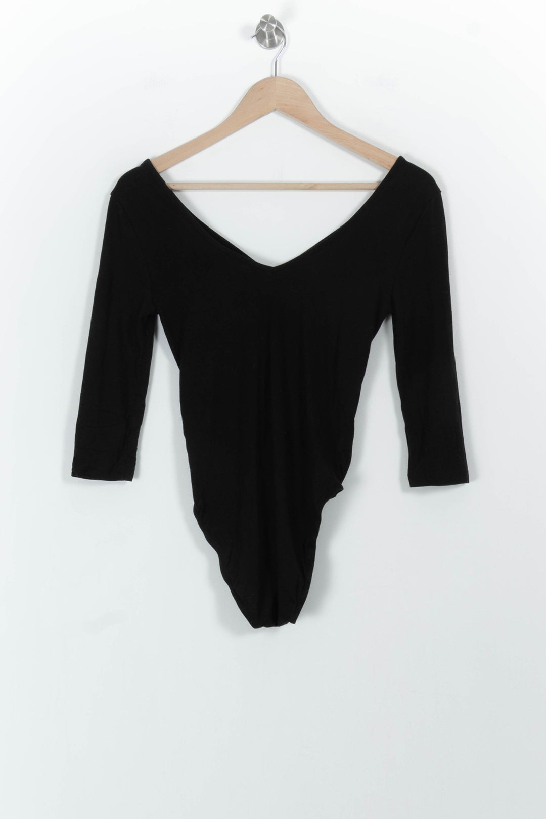 Body Noir - Taille M/38 de la marque Maje | PARAD68682 - Vendu par Paradigme - Image 4