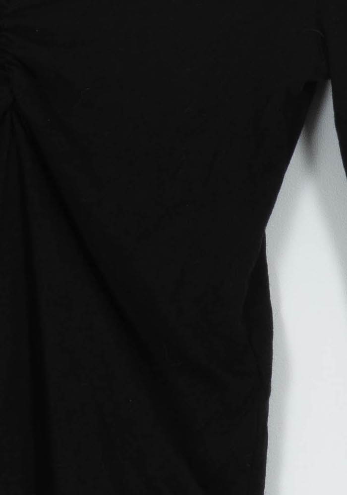 Body Noir - Taille M/38 de la marque Maje | PARAD68682 - Vendu par Paradigme - Image 3