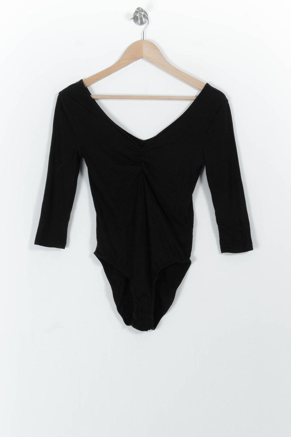 Body Noir - Taille M/38 de la marque Maje | PARAD68682 - Vendu par Paradigme - Image 2
