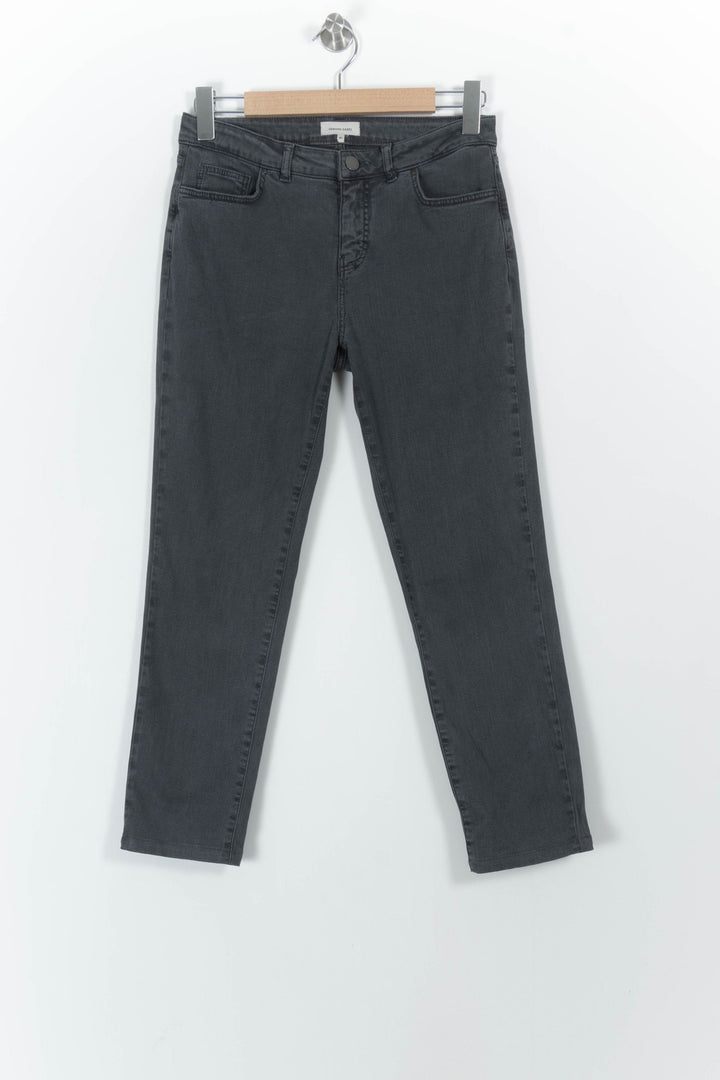 Jean Gris - Taille L/40 de la marque Gerard Darel | PARAD68685 - Vendu par Paradigme - Image 2