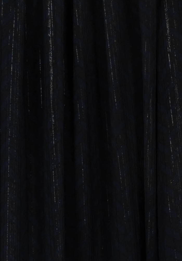 Robe Fluide Noire - Taille S/36 de la marque Comptoir des Cotonniers | PARAD68693 - Vendu par Paradigme - Image 3