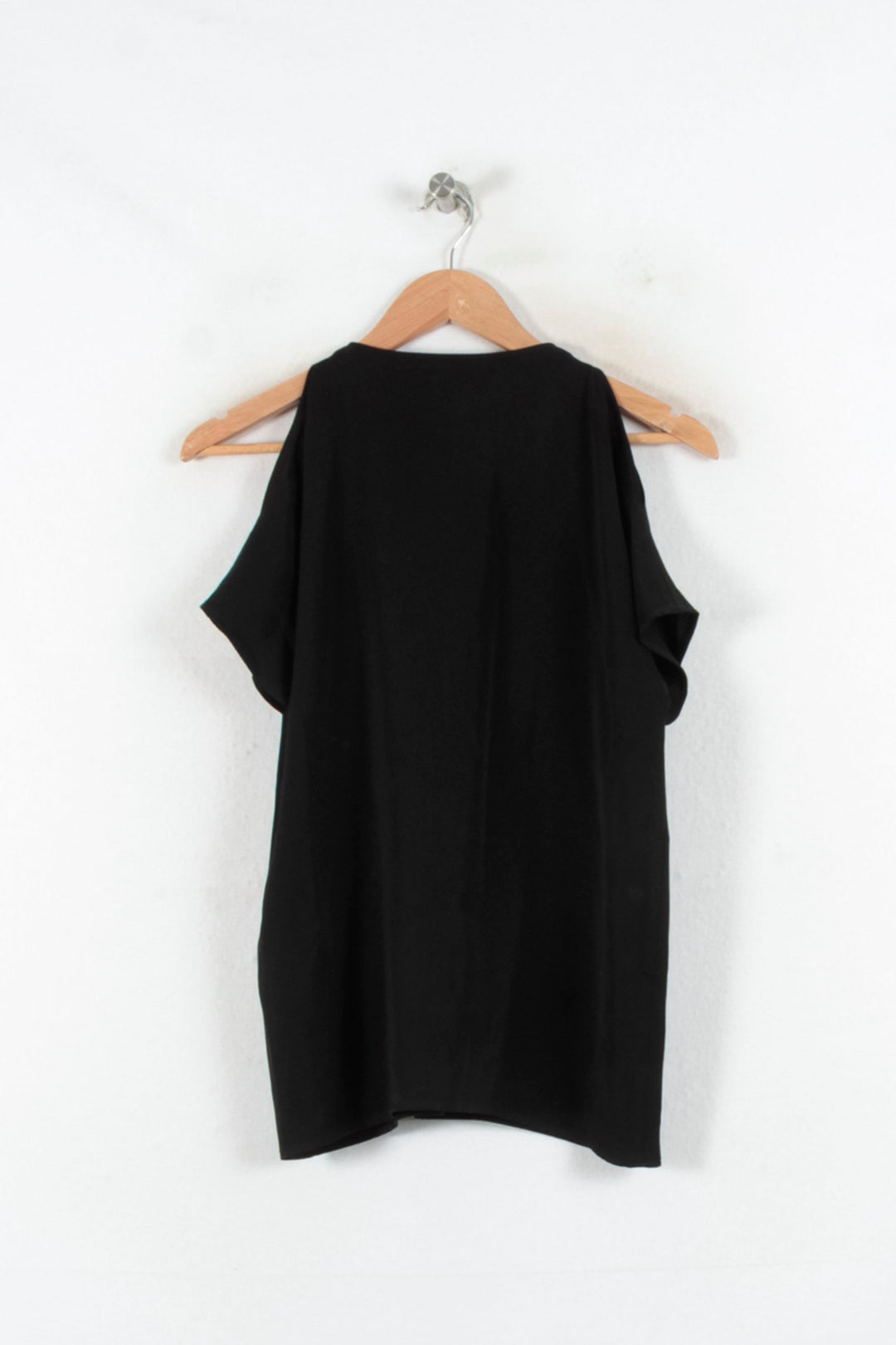 Blouse Noire - Taille XXL/44 de la marque The Kooples | PARAD68706 - Vendu par Paradigme - Image 4
