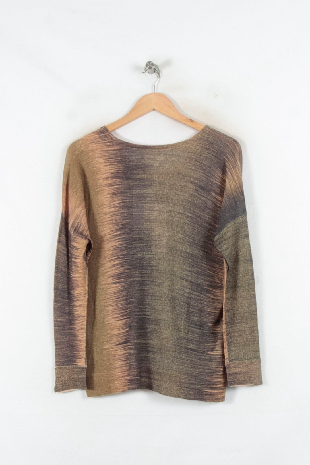 Pull Multicolore - Taille M/38 de la marque Notshy Cashmere | PARAD68708 - Vendu par Paradigme - Image 4