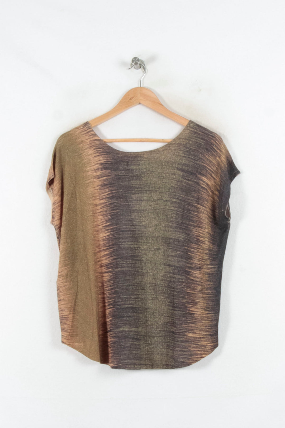 Top Multicolore - Taille S/36 de la marque Notshy Cashmere | PARAD68709 - Vendu par Paradigme - Image 4