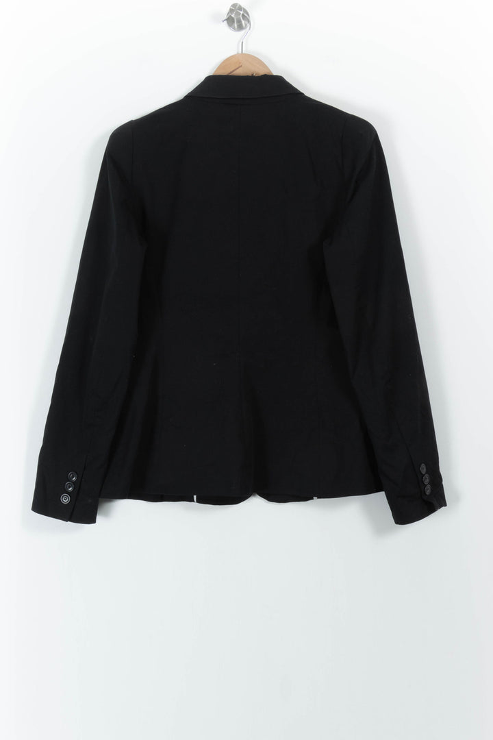 Blazer Noir - Taille XL/42 de la marque ZAPA | PARAD68717 - Vendu par Paradigme - Image 4