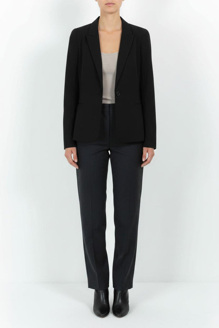 Blazer Noir - Taille XL/42 de la marque ZAPA | PARAD68717 - Vendu par Paradigme - Image 1