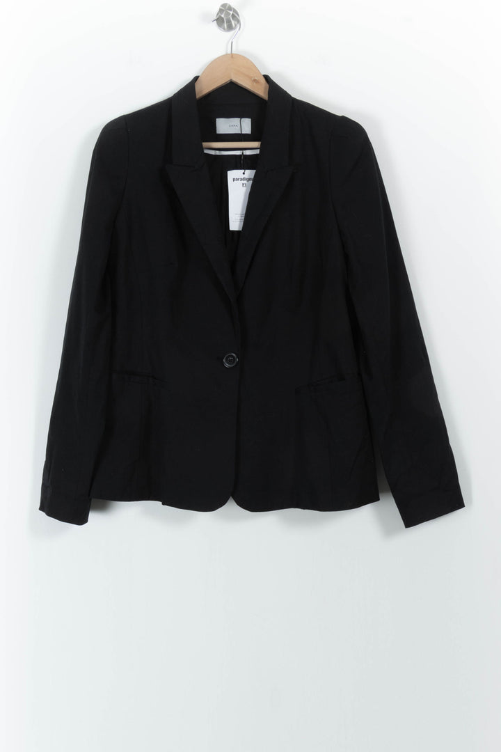 Blazer Noir - Taille XL/42 de la marque ZAPA | PARAD68717 - Vendu par Paradigme - Image 2