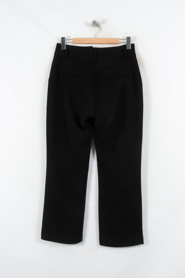 Pantalon Noir - Taille M/38 de la marque Suncoo | PARAD68725 - Vendu par Paradigme - Image 4