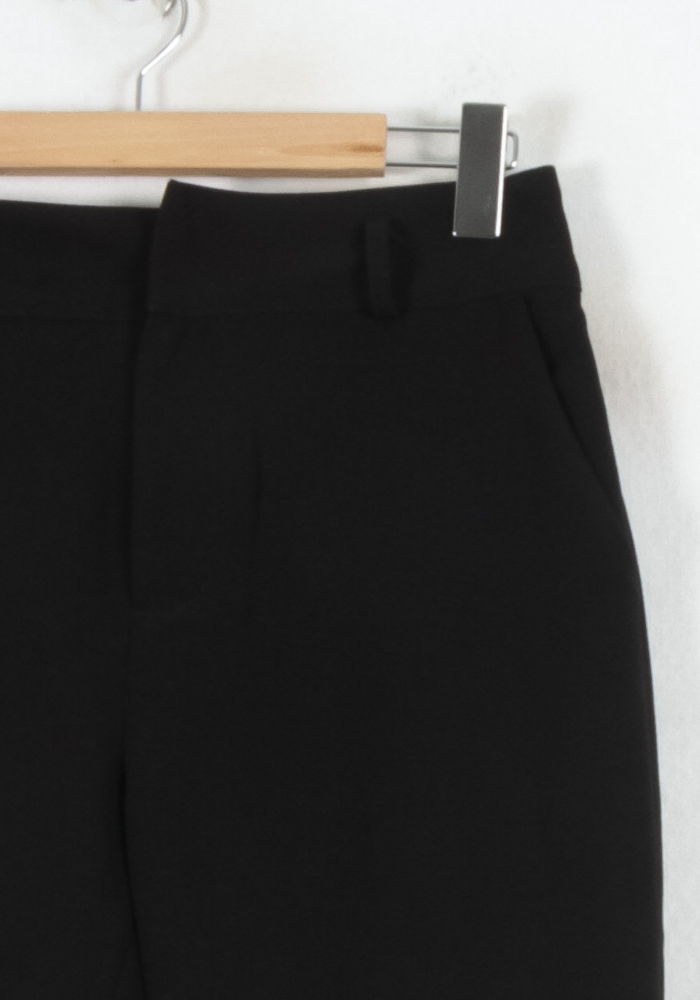 Pantalon Noir - Taille M/38 de la marque Suncoo | PARAD68725 - Vendu par Paradigme - Image 3