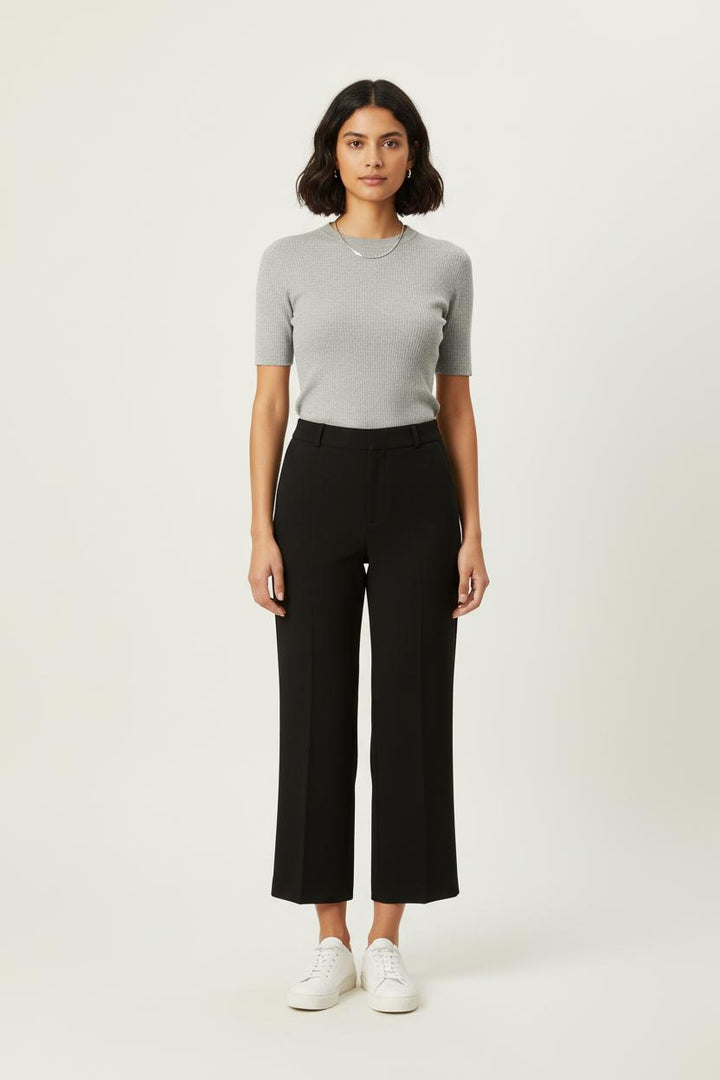 Pantalon Noir - Taille M/38 de la marque Suncoo | PARAD68725 - Vendu par Paradigme - Image 1