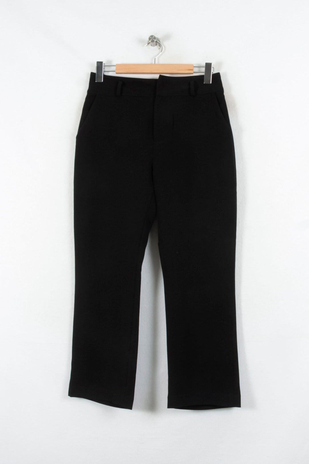 Pantalon Noir - Taille M/38 de la marque Suncoo | PARAD68725 - Vendu par Paradigme - Image 2
