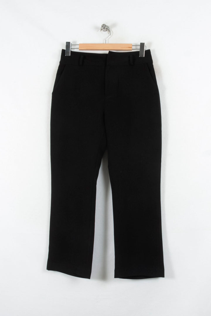 Pantalon Noir - Taille M/38 de la marque Suncoo | PARAD68725 - Vendu par Paradigme - Image 2