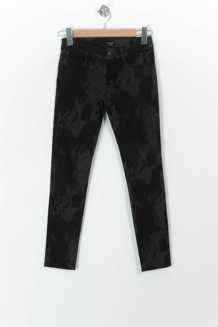 Jean Skinny Noir - Taille XS/34 de la marque The Kooples | PARAD68729 - Vendu par Paradigme - Image 2