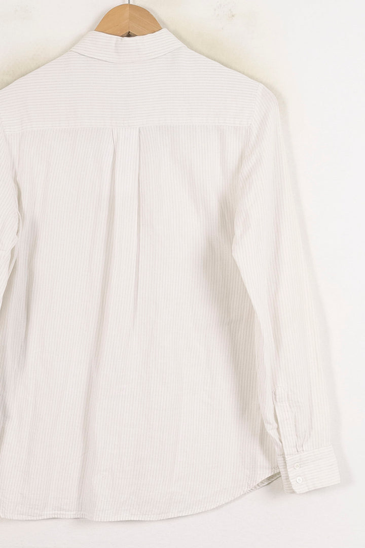 Chemise Blanche - Taille S/36 de la marque Pablo | PARAD68748 - Vendu par Paradigme - Image 4