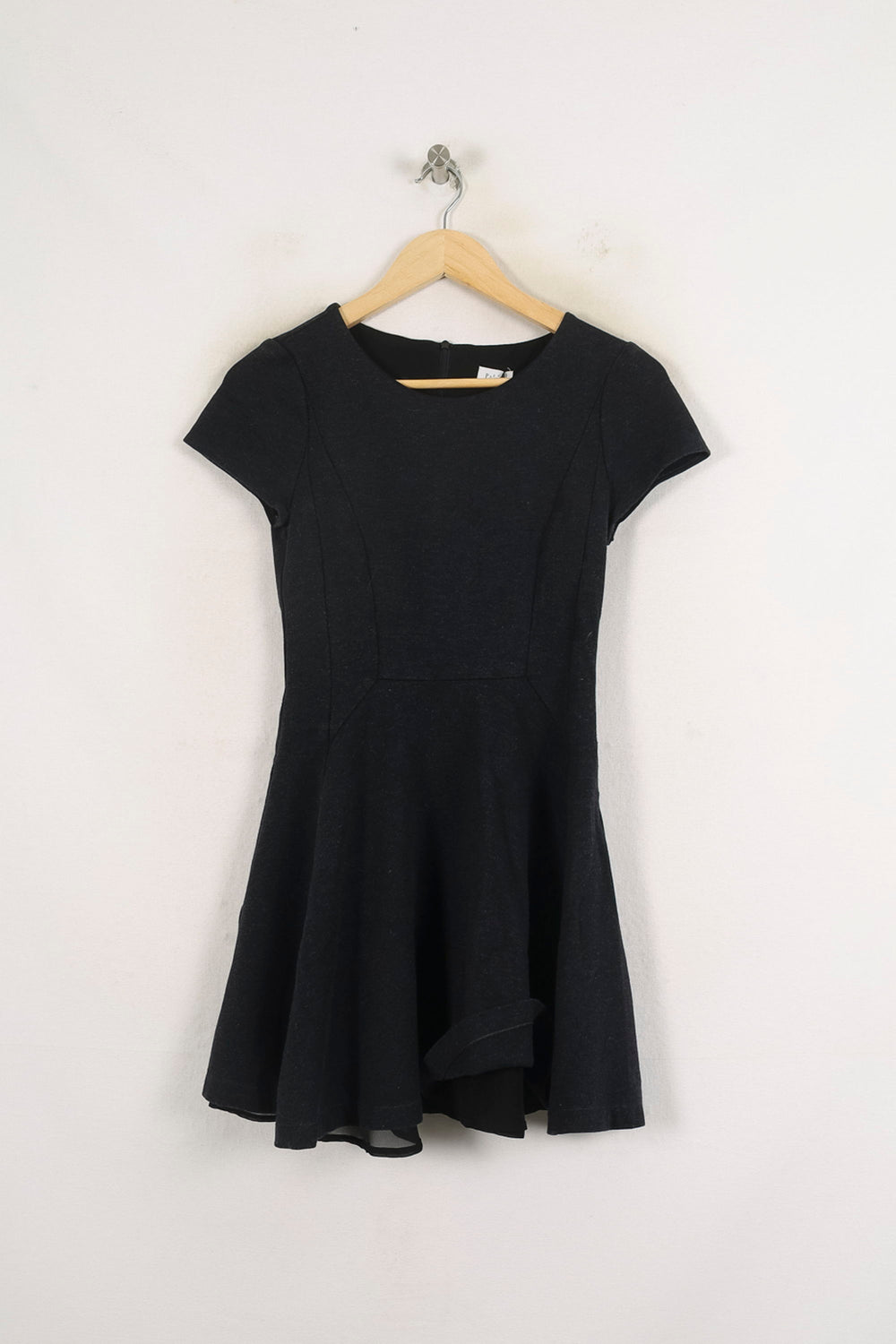 Robe Patineuse Noire - Taille S/36 de la marque Pablo | PARAD68750 - Vendu par Paradigme - Image 2