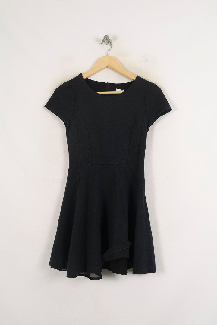 Robe Patineuse Noire - Taille S/36 de la marque Pablo | PARAD68750 - Vendu par Paradigme - Image 2