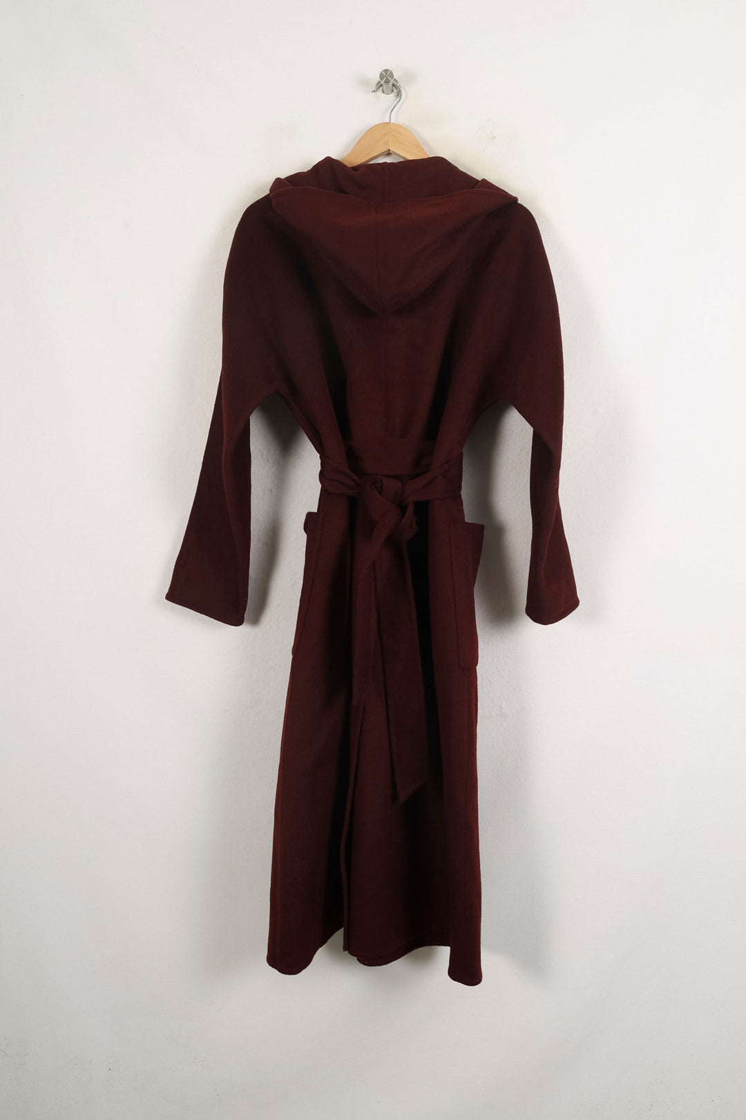 Manteau Rouge - Taille S/36 de la marque ba&sh | PARAD68755 - Vendu par Paradigme - Image 4