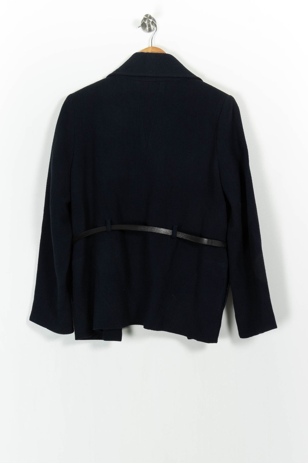 Veste Bleue - Taille L/40 de la marque ba&sh | PARAD68758 - Vendu par Paradigme - Image 4