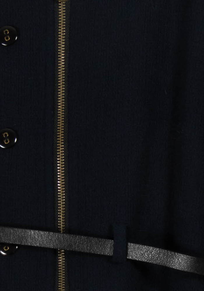 Veste Bleue - Taille L/40 de la marque ba&sh | PARAD68758 - Vendu par Paradigme - Image 3